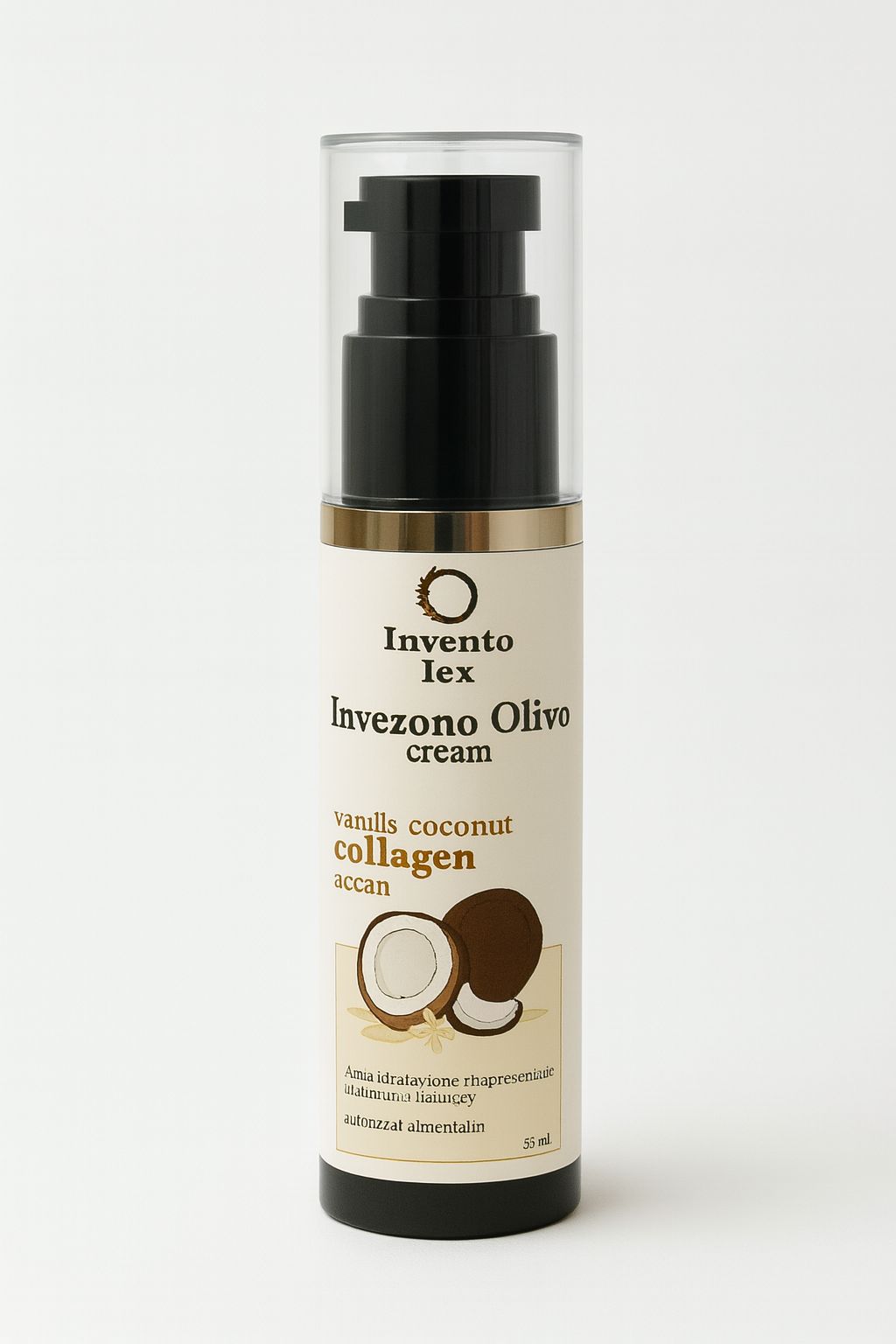 Collagen cream