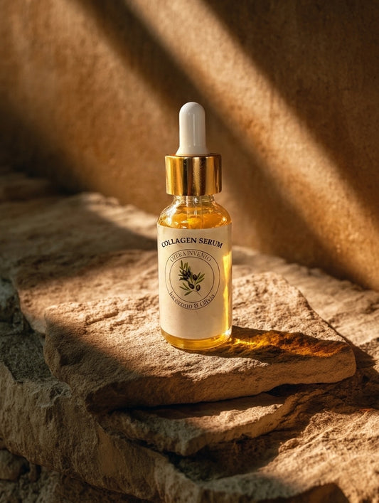 Collagen serum