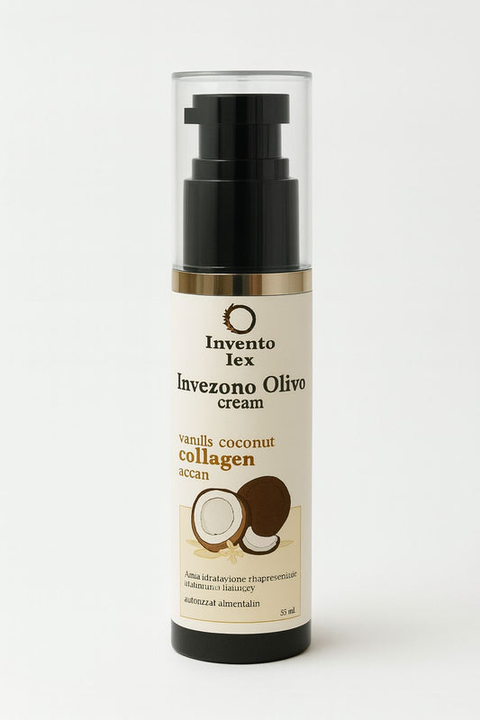 Collagen cream